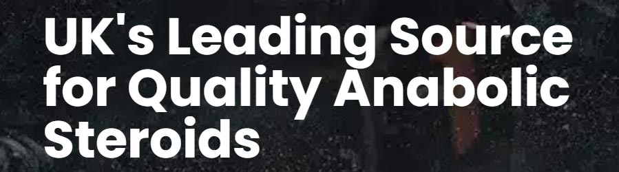 UKSTEROIDSSHOP com uk