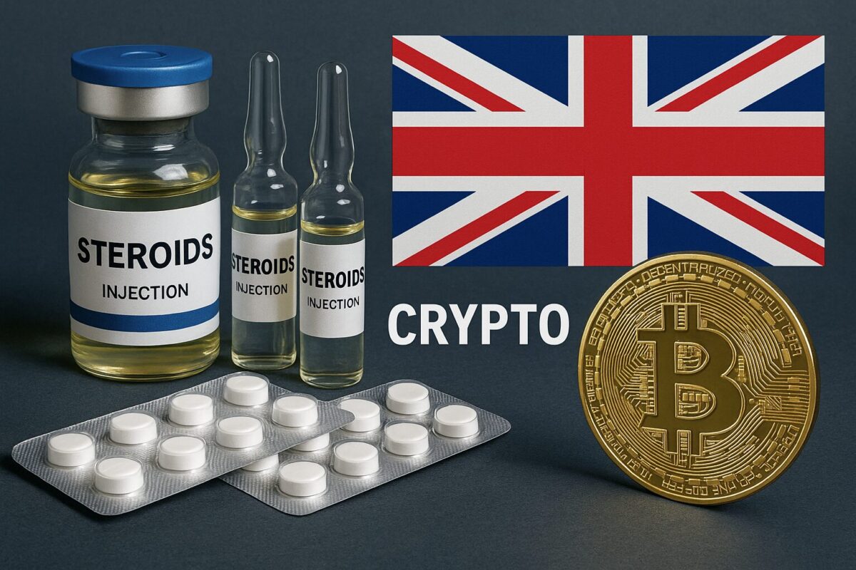 Uk Steroids Crypto