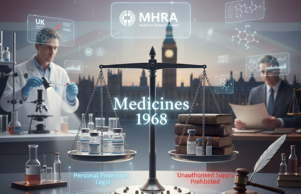 Understanding the Medicines Act 1968