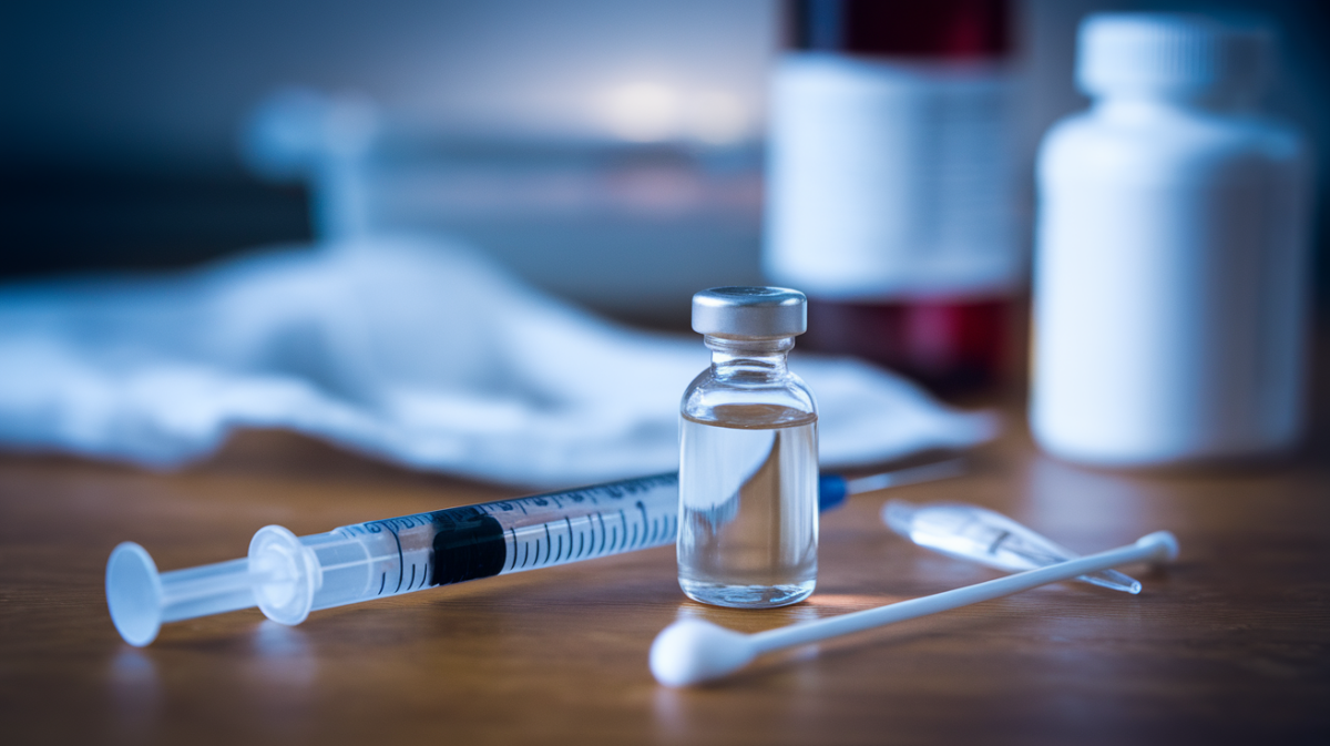 Blood Work for Steroids: The Complete Health Monitoring Guide