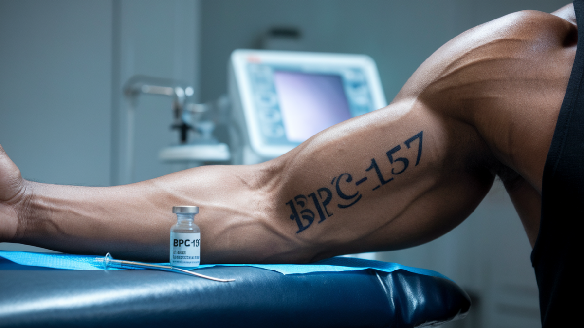BPC 157 Benefits: The Complete Healing Peptide Guide for Recovery