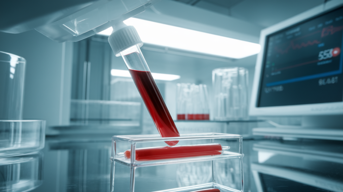 Steroid Blood Work UK: Where and How to Get Proper Testing