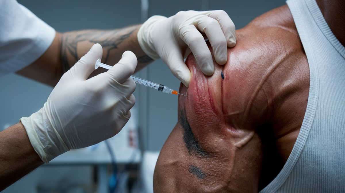 Steroid Injection Tutorial: Step by Step Safe Administration Guide