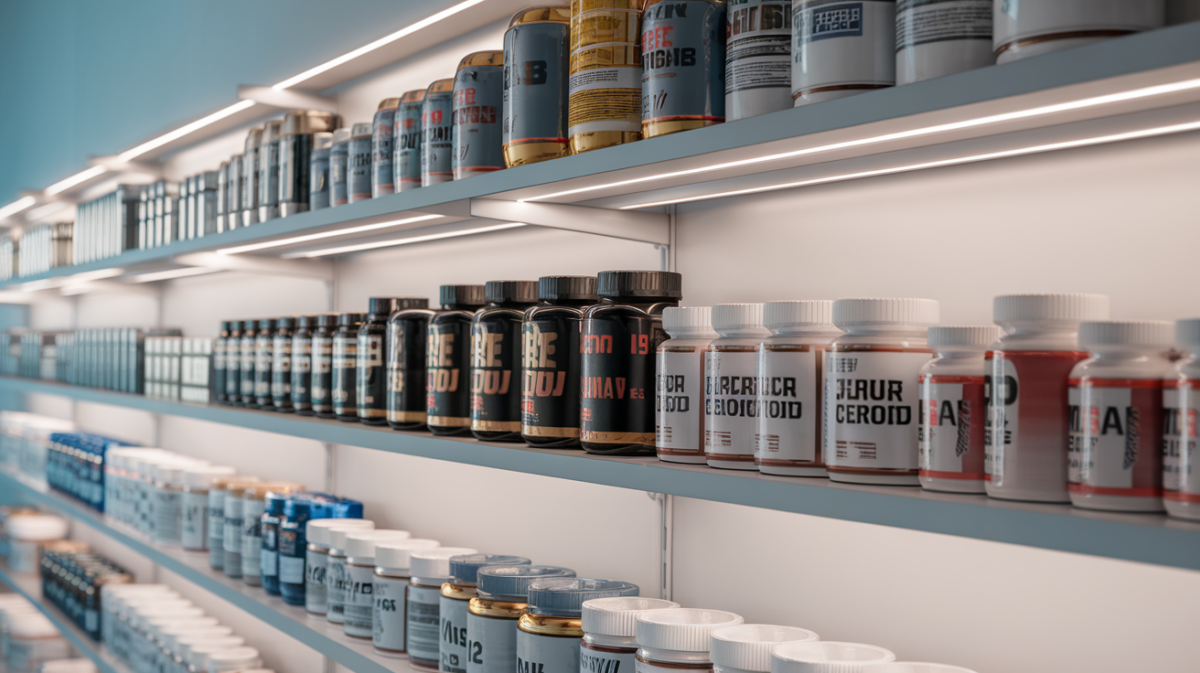 Steroid Labels Information: How to Read and Understand Packaging
