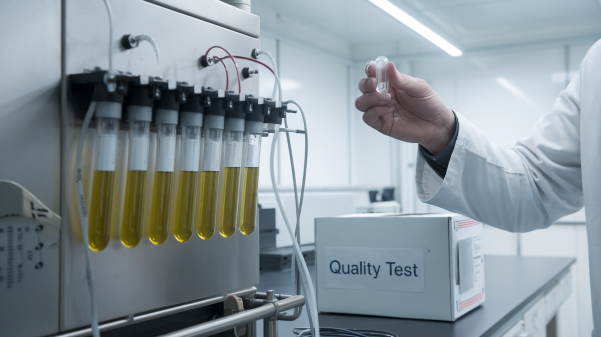 Steroid Quality Test: Comprehensive Verification Methods