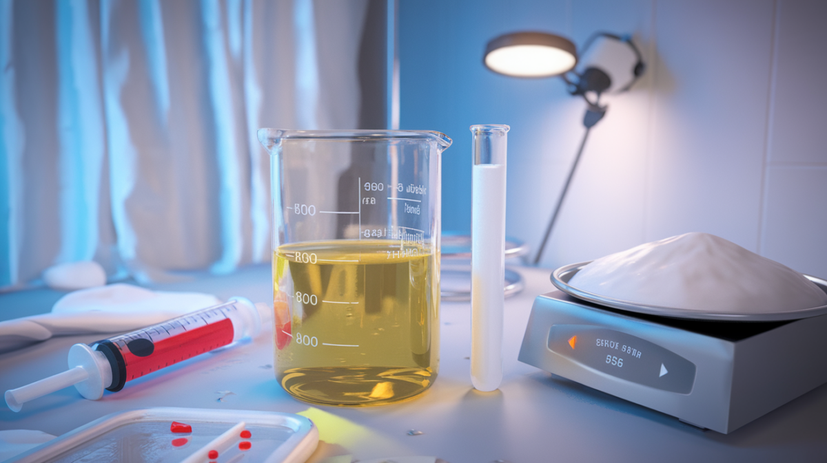 Steroids and Cholesterol: Managing Lipid Profiles on Cycle