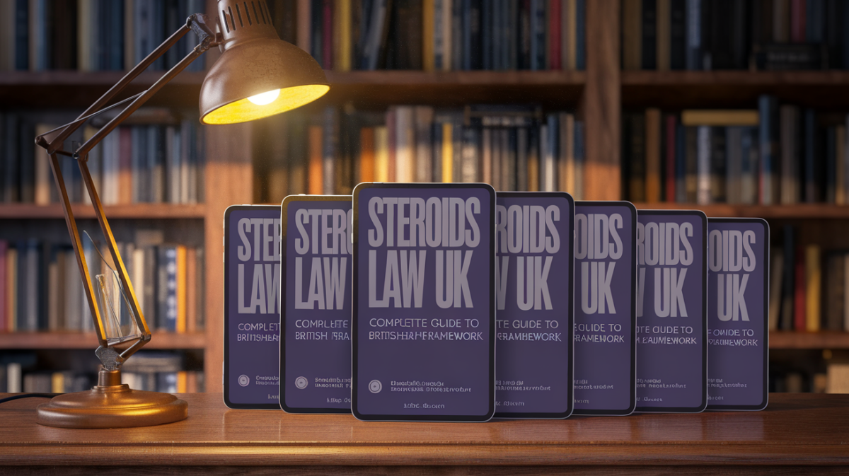 Steroids Law UK: Complete Guide to British Legal Framework