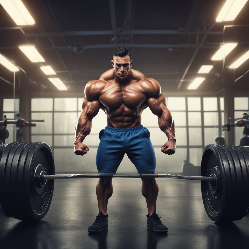 The Ultimate Bulking Cycle: Building Maximum Muscle Mass Safely