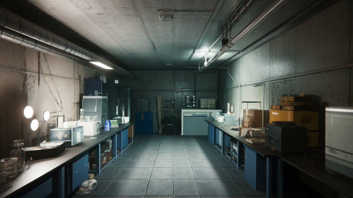 Underground Labs: Understanding Risks and Quality Control Issues