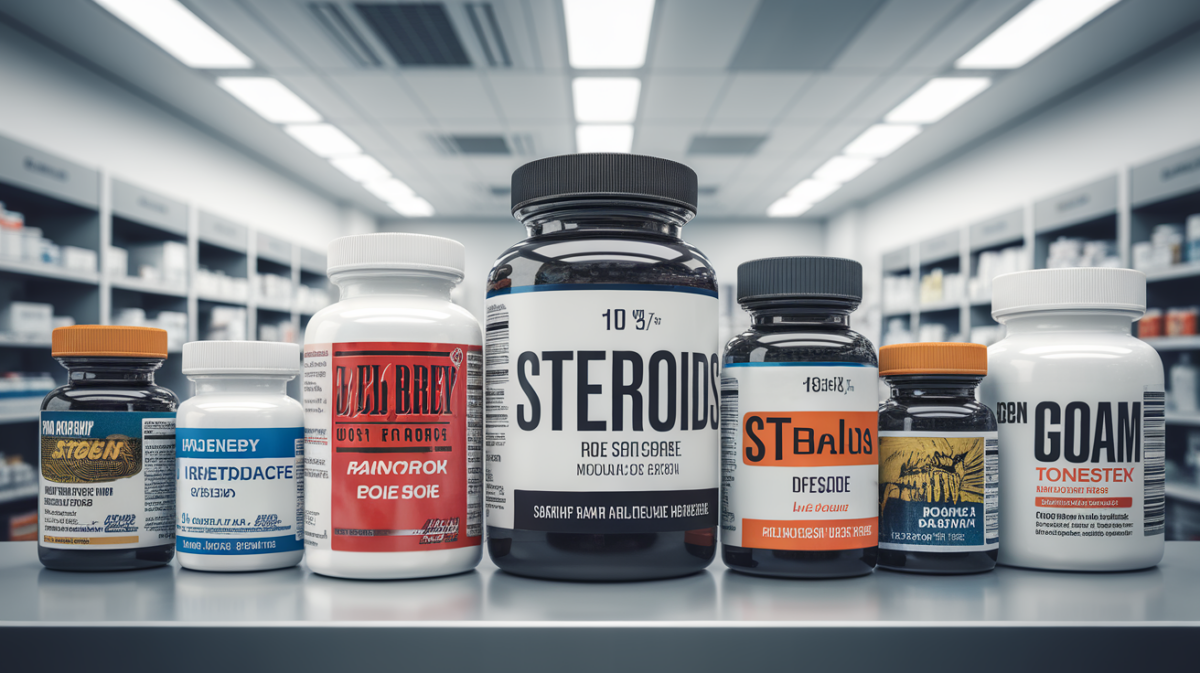Where to Buy Steroids in the UK: Finding Reliable Sources